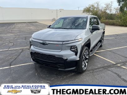 Used 2025 Chevrolet Silverado EV RST