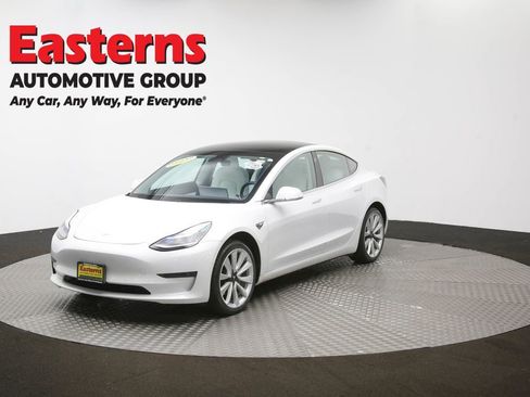 Used 2020 Tesla Model 3 Standard Range Plus image 53