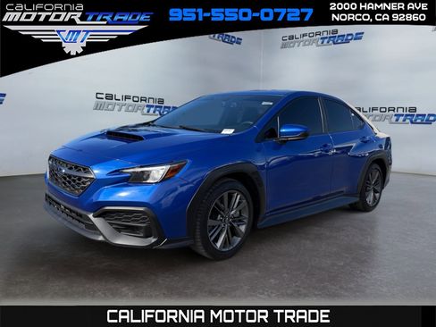 Used 2023 Subaru WRX image 1