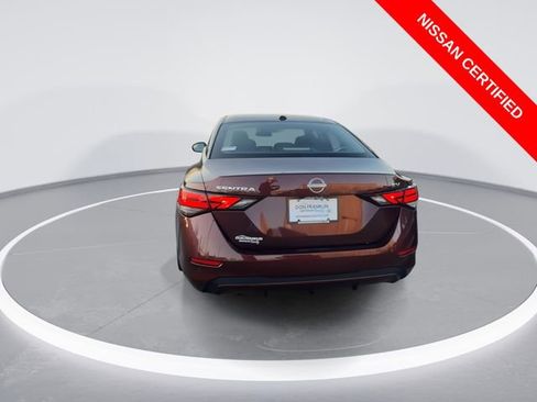Certified 2024 Nissan Sentra SV w/ All-Weather Package image 7