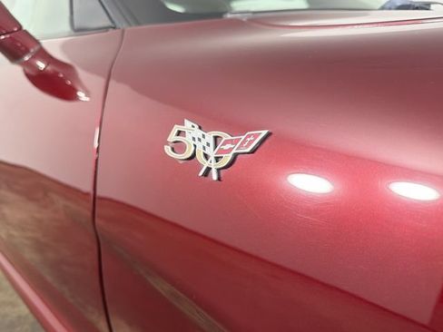 Used 2003 Chevrolet Corvette Coupe w/ Preferred Equipment Group RWD image 28