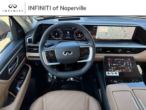 New 2026 INFINITI QX80 Luxe w/ Cargo Package image 13