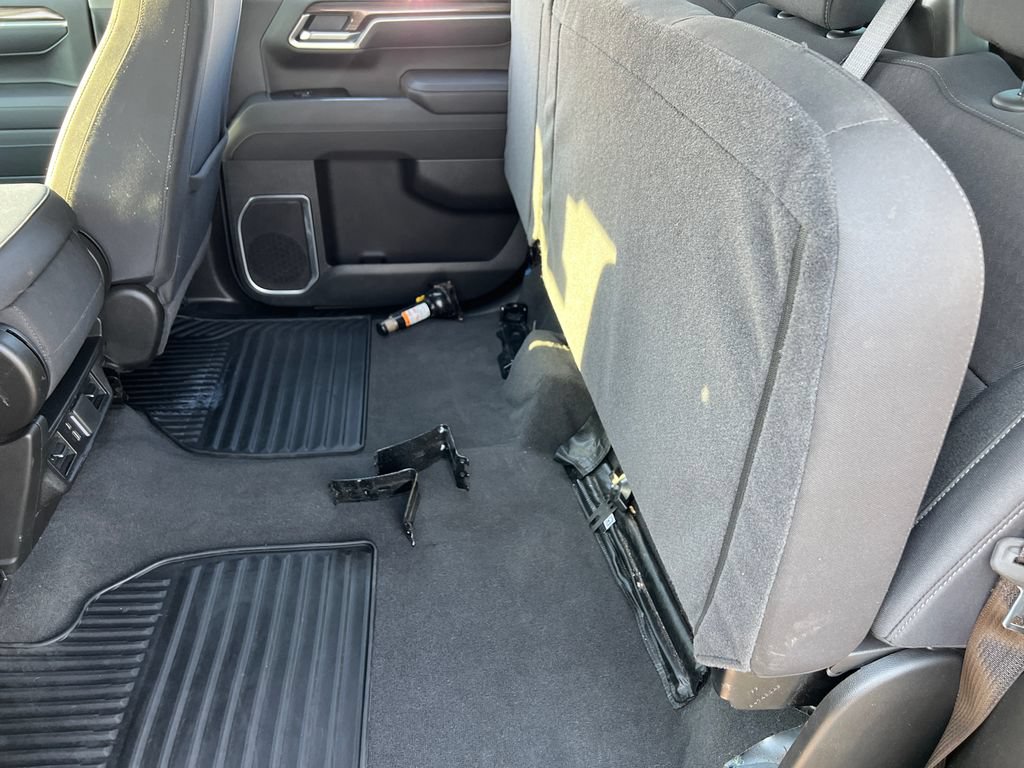 Used 2026 Chevrolet Silverado 1500 RST AWD/4WD image 12