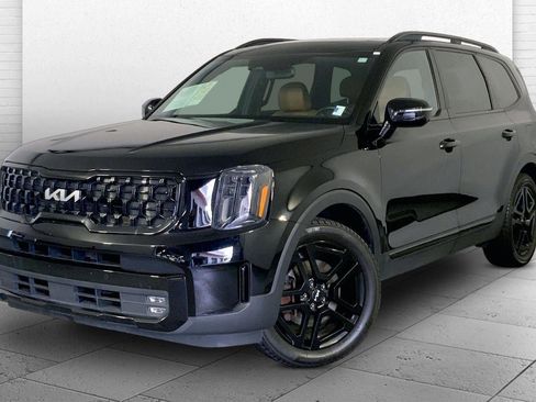 Certified 2024 Kia Telluride SX X-Line AWD/4WD image 12