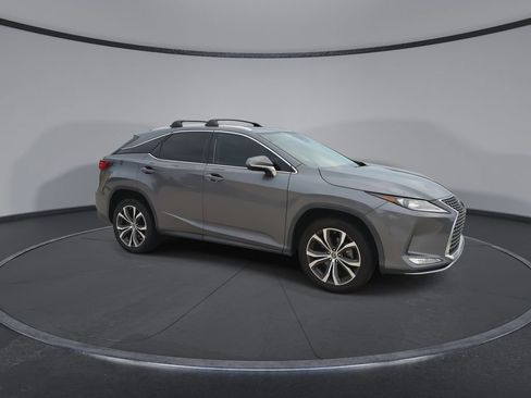 Used 2022 Lexus RX 350 FWD w/ Premium Package image 2