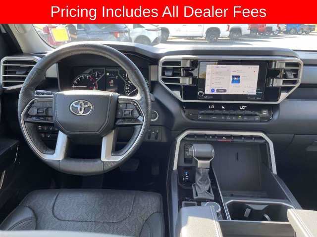Used 2024 Toyota Tundra SR5 w/ SR5 Premium Package AWD/4WD image 14