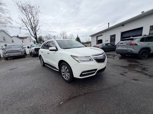 Used 2015 Acura MDX SH-AWD w/ Technology Package image 7