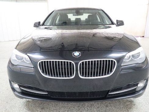 Used 2011 BMW 535i xDrive Sedan AWD/4WD image 7