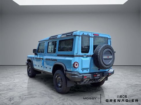 New 2026 INEOS Grenadier AWD/4WD image 2