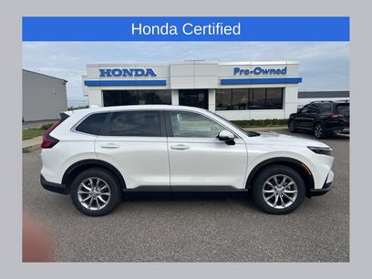 Certified 2024 Honda CR-V EX