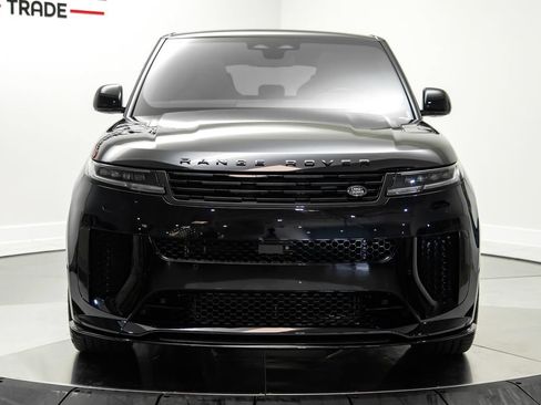 Used 2025 Land Rover Range Rover Sport SV Edition Two AWD/4WD image 2