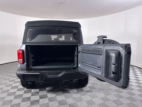 Used 2024 Ford Bronco Black Diamond image 9