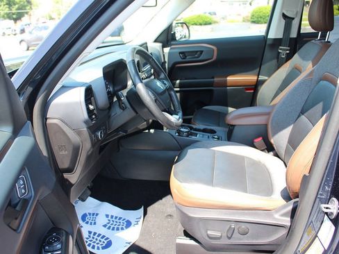 Used 2022 Ford Bronco Sport Outer Banks w/ Tech Package AWD/4WD image 10