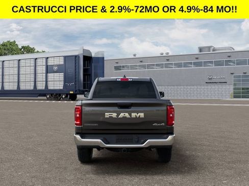 New 2026 RAM 1500 4x4 Crew Cab image 7