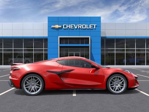 New 2026 Chevrolet Corvette Z06 RWD image 5