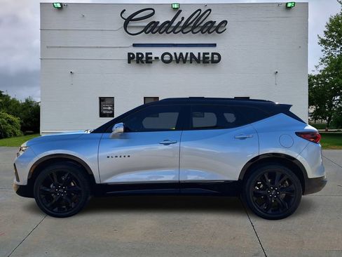 Used 2022 Chevrolet Blazer RS image 6