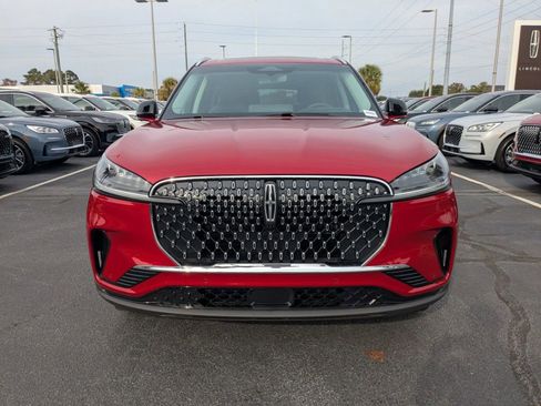 New 2025 Lincoln Aviator 2WD w/ Equipment Group 101A image 9