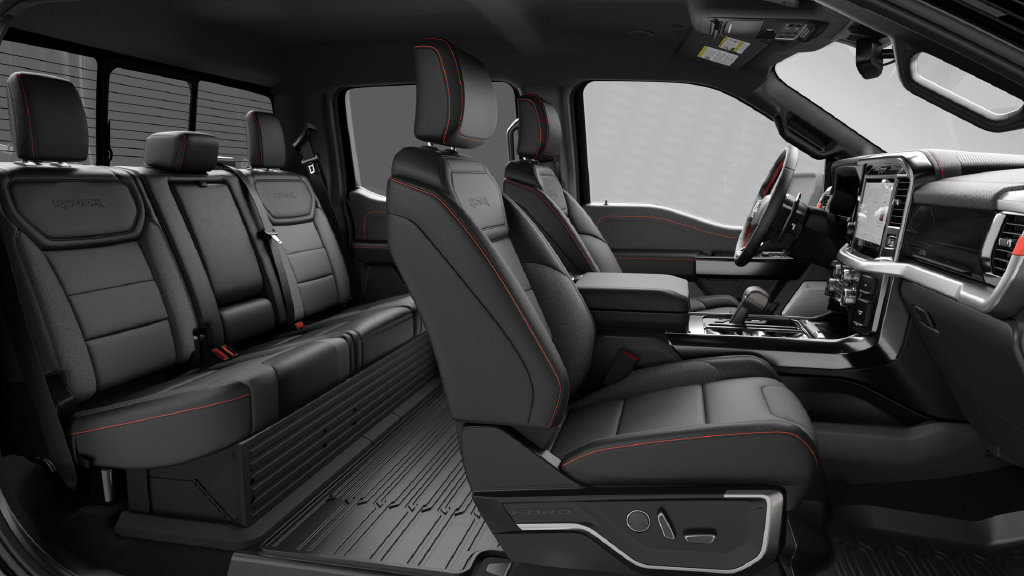New 2026 Ford F150 Raptor AWD/4WD image 8
