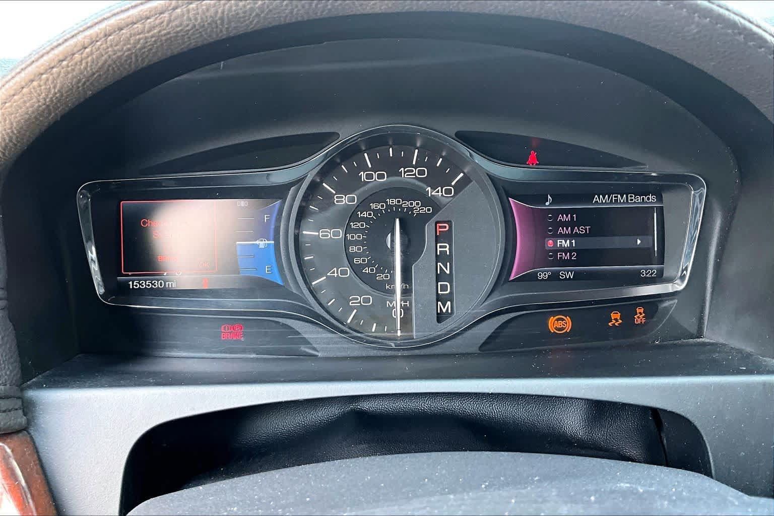 Used 2011 Lincoln MKX 2WD w/ 102A Rapid Spec Order Code image 25