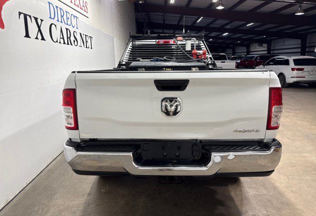 Used 2022 RAM 2500 Tradesman w/ Chrome Appearance Group AWD/4WD image 7