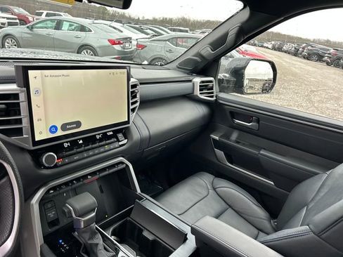 Used 2025 Toyota Tundra Platinum image 11
