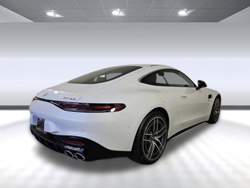 New 2025 Mercedes-Benz AMG GT 43 image 6