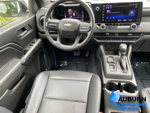 Used 2023 Chevrolet Colorado W/T w/ Safety Package RWD image 27