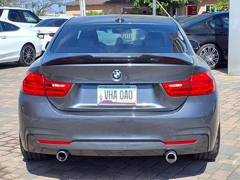 Used 2015 BMW 435i Coupe image 4
