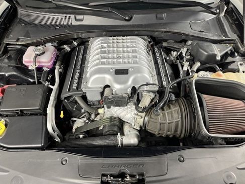 Used 2021 Dodge Charger SRT Hellcat image 47