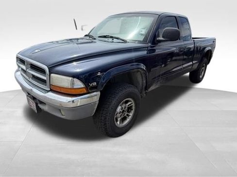 Used 2000 Dodge Dakota 4x4 Club Cab image 11