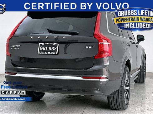 Certified 2024 Volvo XC90 B5 Plus w/ Protection Package Premier AWD/4WD image 2