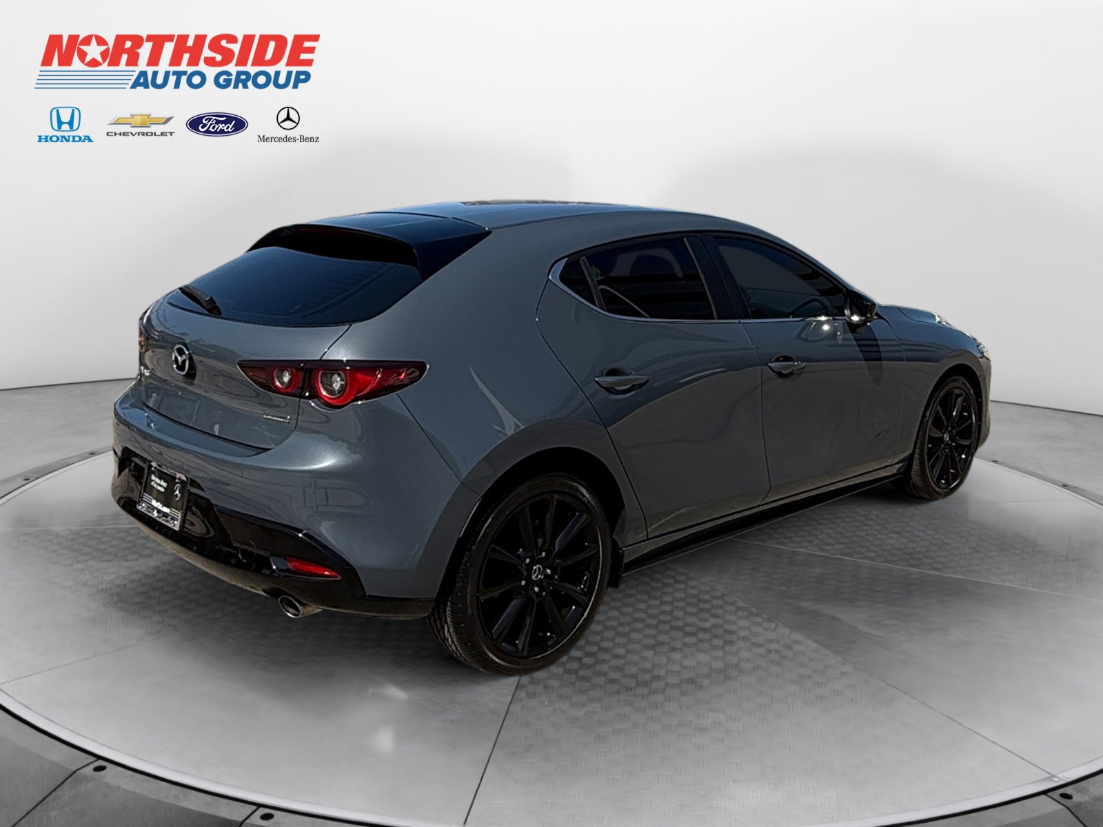 Used 2022 MAZDA MAZDA3 s FWD image 7