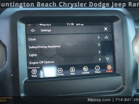 Used 2023 Jeep Wrangler Sport image 23