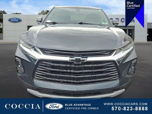 Used 2019 Chevrolet Blazer LT AWD/4WD image 2