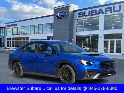 New 2026 Subaru WRX Limited