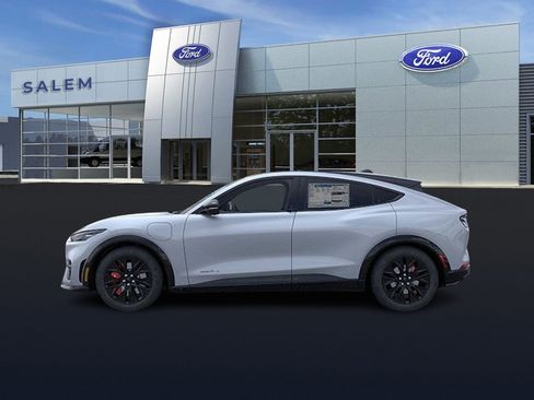 New 2025 Ford Mustang Mach-E Premium w/ Sport Appearance Package image 27