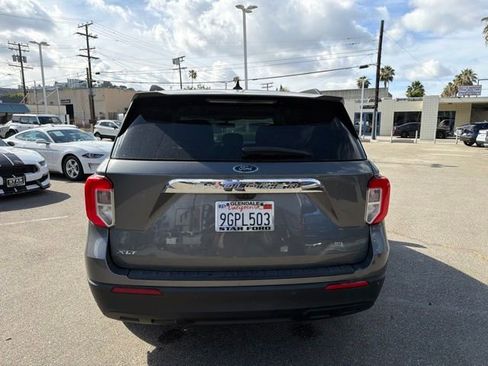 Used 2023 Ford Explorer XLT RWD image 6