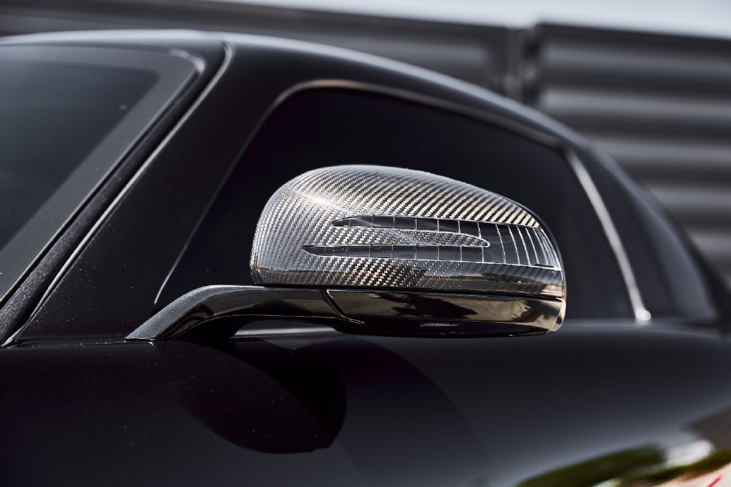 Used 2012 Mercedes-Benz SLS AMG Coupe image 11
