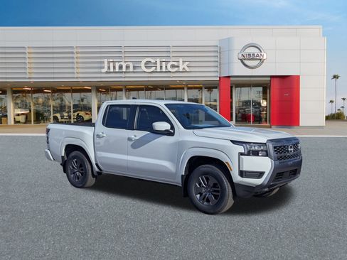 New 2026 Nissan Frontier SV image 1