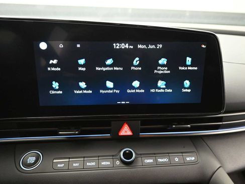 New 2026 Hyundai Elantra N FWD image 21