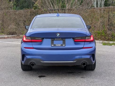 Used 2020 BMW 330i 330i w/ M Sport Package image 4
