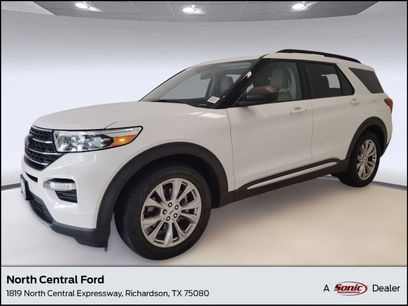 Used 2021 Ford Explorer XLT w/ Equipment Group 202A