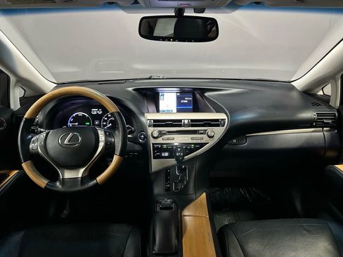 Used 2015 Lexus RX 450h AWD image 9
