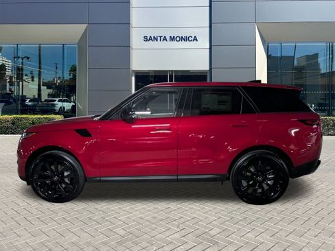 New 2025 Land Rover Range Rover Sport SE image 5