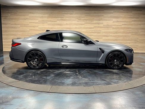 Used 2023 BMW M4 xDrive Competition AWD/4WD image 15