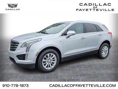 Used 2018 Cadillac XT5 FWD