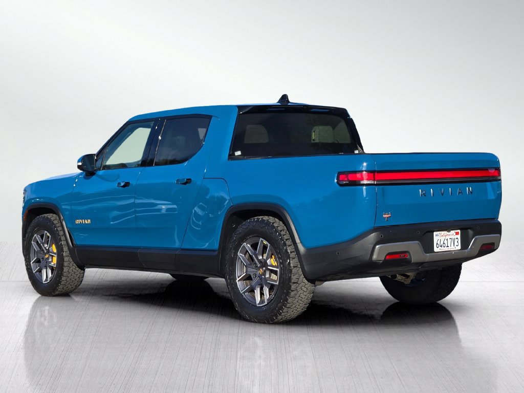 Used 2023 Rivian R1T Adventure Quad AWD/4WD image 6