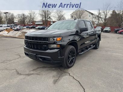 Used 2022 Chevrolet Silverado 1500 Custom w/ Rally Edition