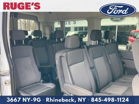 Certified 2024 Ford Transit 350 XLT RWD image 12