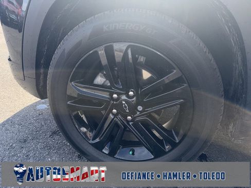 Used 2024 Chevrolet Trax ACTIV w/ Driver Confidence Package image 12